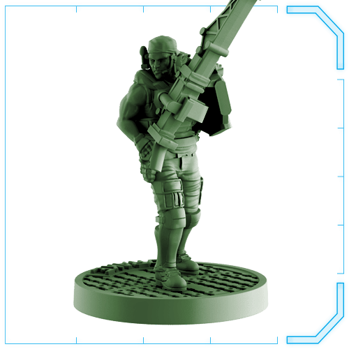 Aliens : Another Glorious Day in the Corps - Ultimate Badasses Expansion